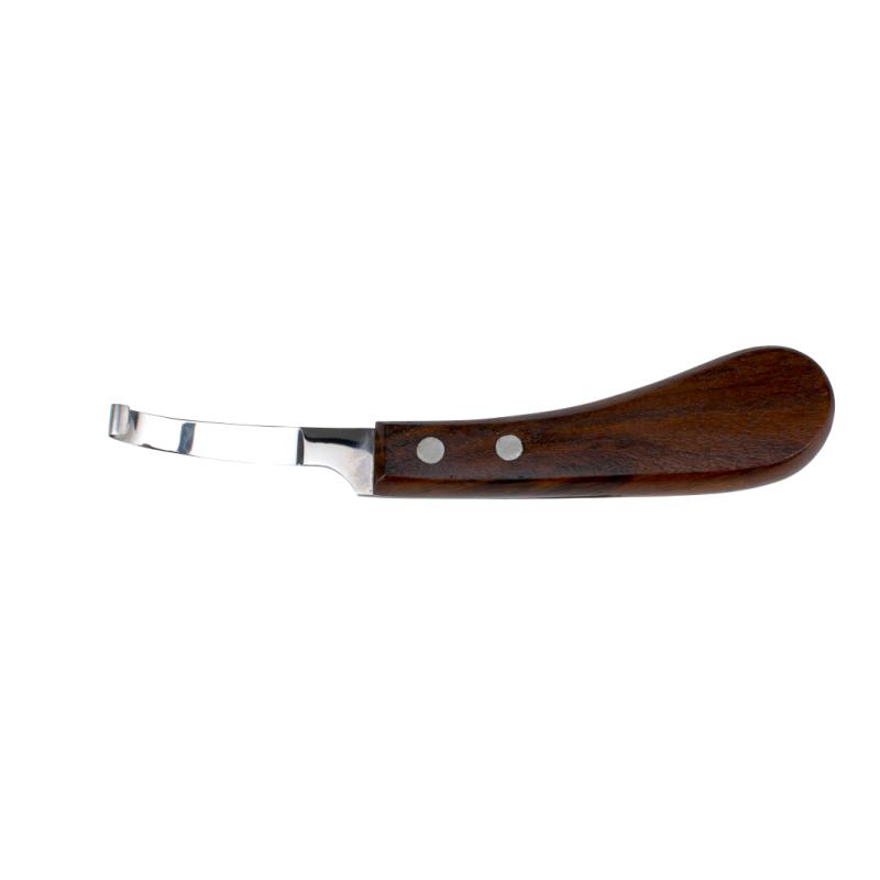 KRUUSE Hoof Knife, narrow-bladed, right KRUUSE Hoof Knife, narrow-bladed, right