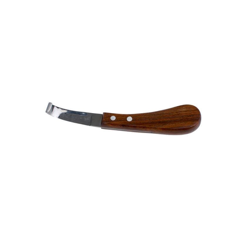 KRUUSE Hoof Knife, broad-bladed, right KRUUSE Hoof Knife, broad-bladed, right