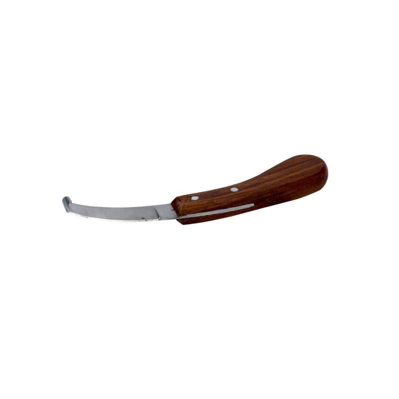 Hoof Knife, standard, right Hoof Knife, standard, right