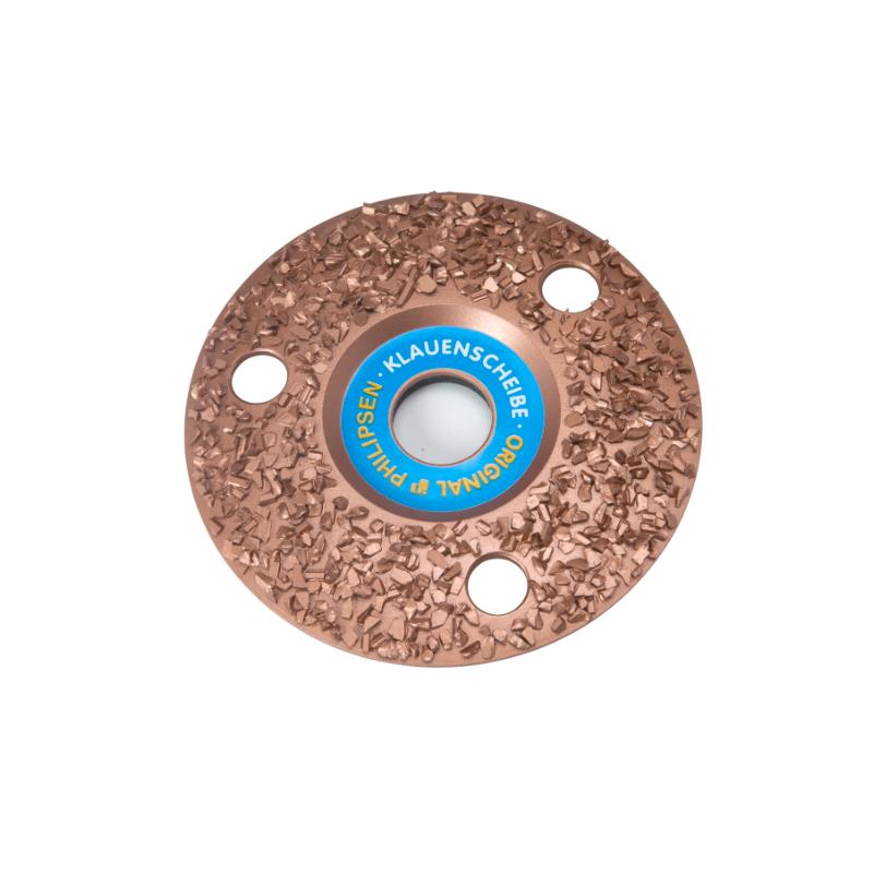 Hoof Rasp Disc, tungsten, 115 mm Hoof Rasp Disc, tungsten, 115 mm