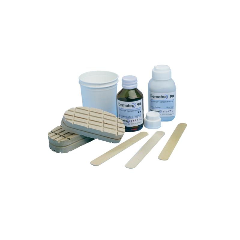 Demotec Kit 12 Treatment Pack Demotec Kit 12 Treatment Pack