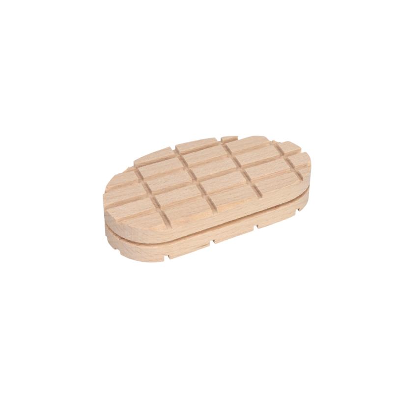 Demotec Wooden Blocks, 110 mm Demotec Wooden Blocks, 110 mm