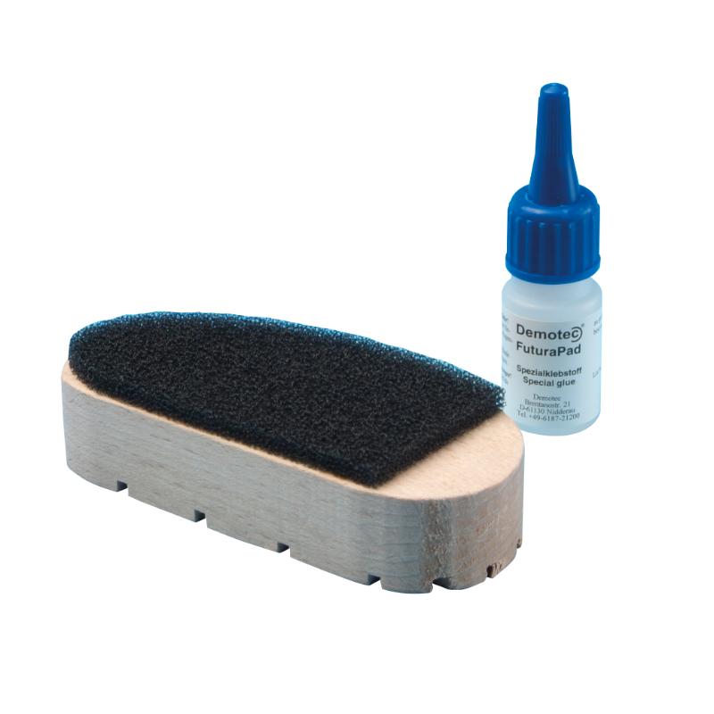 Demotec Futura Pad Hoof Shoes, 2/pk Demotec Futura Pad Hoof Shoes, 2/pk