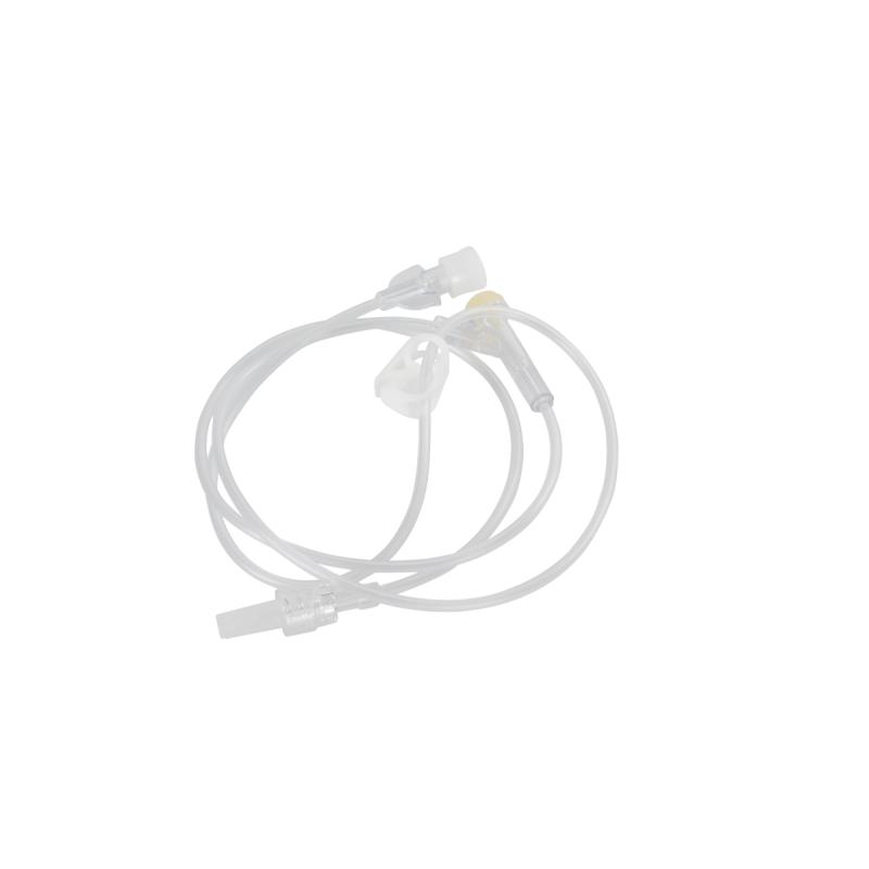 KRUUSE Microbore Extension Line-Y-injection Site, 175 cm, 50/pk
KRUUSE Microbore Extension Line-Y-injection Site, 175 cm, 50/pk