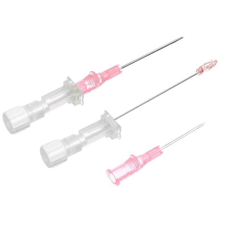 KRUUSE SafeVet® Pencil Style, 1.1 x 32 mm (20G x 11/4"), pink, 50/pk KRUUSE SafeVet® Pencil Style, 1.1 x 32 mm (20G x 11/4"), pink, 50/pk