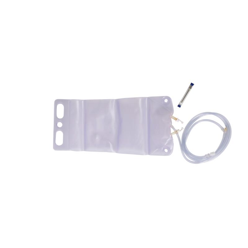 Bag for collection and transfusion of blood, 3500 ml
Bag for collection and transfusion of blood, 3500 ml