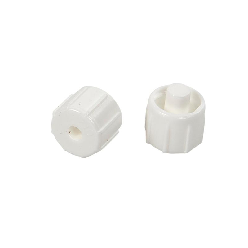 KRUUSE Luer Lock Cap, 200/pk KRUUSE Luer Lock Cap, 200/pk