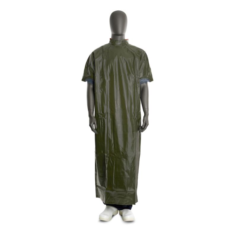 KRUTEX obstetric gown with velcro 150 cm KRUTEX obstetric gown with velcro 150 cm
