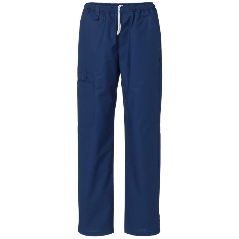 Clinic Trousers, unisex, S, dark blue Clinic Trousers, unisex, S, dark blue
