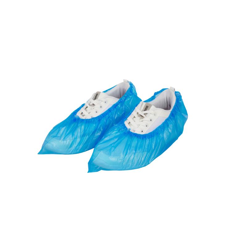 KRUUSE Disposable shoe covers, blue, 100/pk
KRUUSE Disposable shoe covers, blue, 100/pk