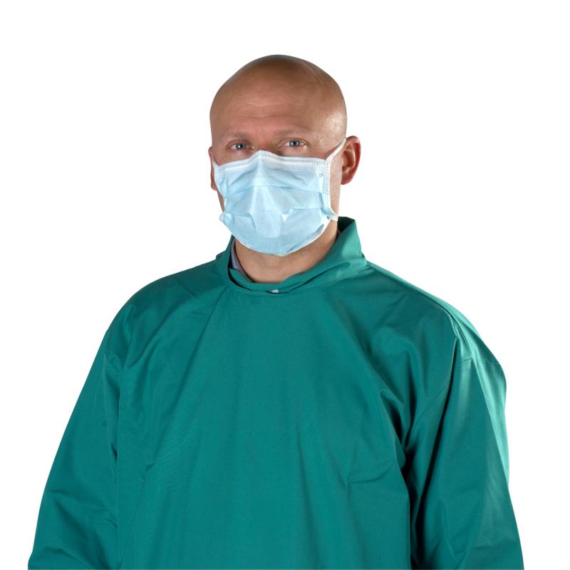 Operationsmaske m/bindebånd, 60 stk. (4230) Operationsmaske m/bindebånd, 60 stk. (4230)