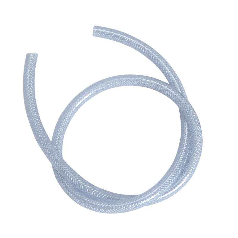 Dameca Slange armeret plast klar ø11,5xø6,3mm pr. meter Dameca Slange armeret plast klar ø11,5xø6,3mm pr. meter