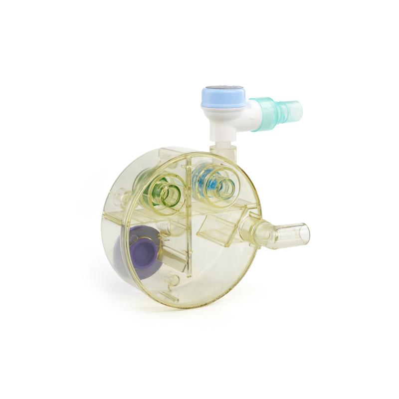 SafeAbsorb -KRUUSE NIP + Fresh Gas Inlet SafeAbsorb -KRUUSE NIP + Fresh Gas Inlet