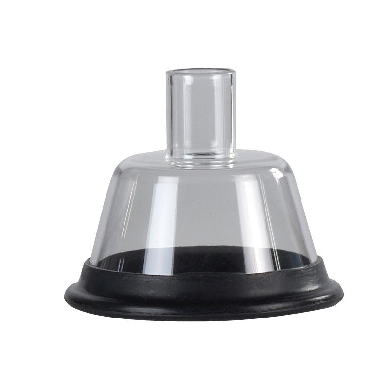 KRUUSE Anaesthesia Induction Mask, Size 1/XS (5631)
 KRUUSE Anaesthesia Induction Mask, Size 1/XS (5631)