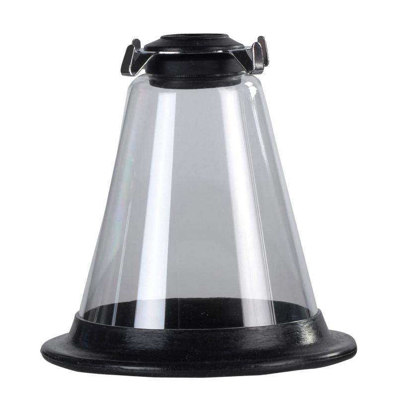 KRUUSE Anaesthesia Induction Mask, Size 4/L (5634)
KRUUSE Anaesthesia Induction Mask, Size 4/L (5634)