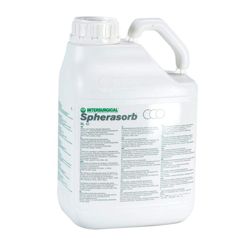 Soda Lime, 5 kg Soda Lime, 5 kg