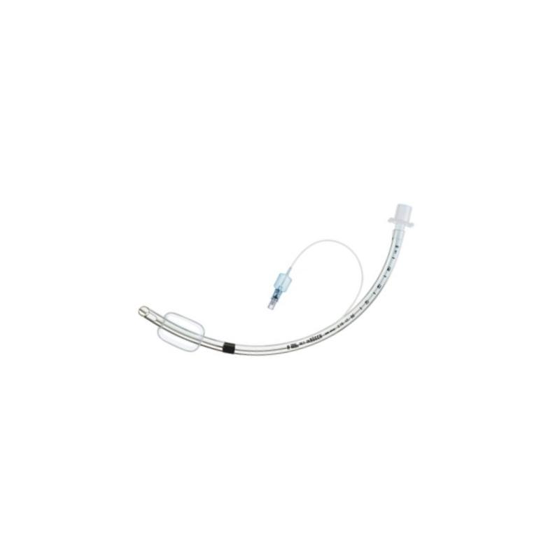 Rüsch Endotracheal Catheter, w/connector, disposable, ID 7.0 mm, OD 9.3 mm, 28 Fr x 32 cm (12.6''), 10/pk Rüsch Endotracheal Catheter, w/connector, disposable, ID 7.0 mm, OD 9.3 mm, 28 Fr x 32 cm (12.6''), 10/pk