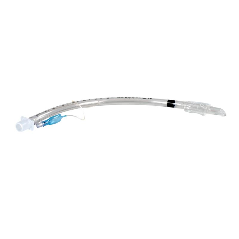 Rüsch Endotracheal Catheter, w/connector, disposable, ID 6.5 mm, OD 8.7 mm, 26 Fr x 30 cm (11.8''), 10/pk Rüsch Endotracheal Catheter, w/connector, disposable, ID 6.5 mm, OD 8.7 mm, 26 Fr x 30 cm (11.8''), 10/pk