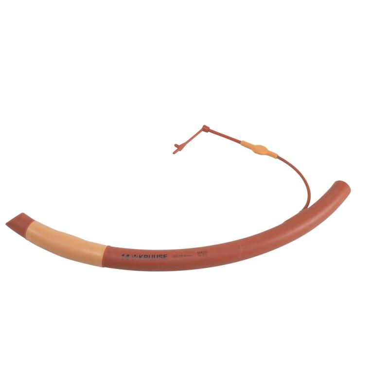 KRUUSE Endotracheal Catheter, with cuff, ID 14.0 mm, OD 18.6 mm, 56 Fr x 36 cm (14'') KRUUSE Endotracheal Catheter, with cuff, ID 14.0 mm, OD 18.6 mm, 56 Fr x 36 cm (14'')