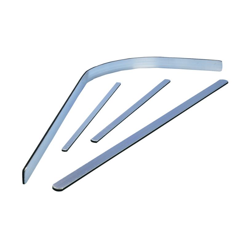 BUSTER Aluminium leg splints, 2 x 40 x 1200 mm BUSTER Aluminium leg splints, 2 x 40 x 1200 mm