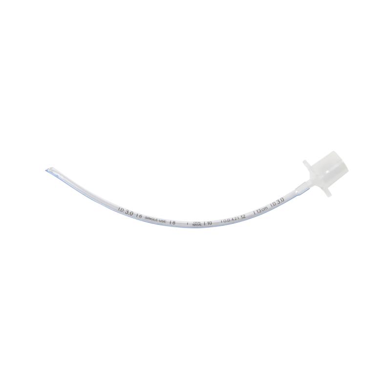 KRUUSE PVC Endotracheal Tubus, without cuff, ID 3.0 mm, OD 4.2 mm, 13 Fr x 16.5 cm (6.5''), 10/pk KRUUSE PVC Endotracheal Tubus, without cuff, ID 3.0 mm, OD 4.2 mm, 13 Fr x 16.5 cm (6.5''), 10/pk