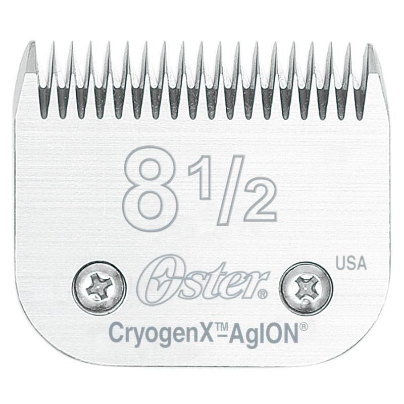 Oster Spare blades No. 8½, 2.8 mm original, (78919-146) Oster Spare blades No. 8½, 2.8 mm original, (78919-146)