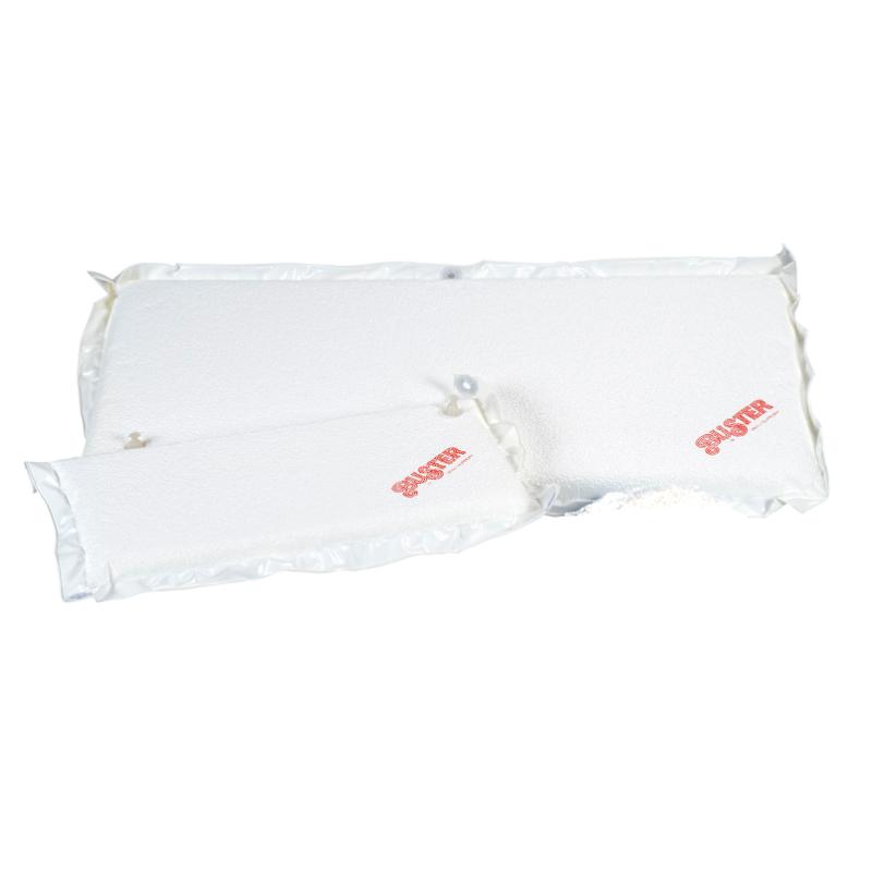 BUSTER vacu support 30x60 cm white BUSTER vacu support 30x60 cm white