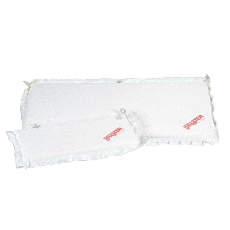 BUSTER vacu support 50x100 cm white BUSTER vacu support 50x100 cm white