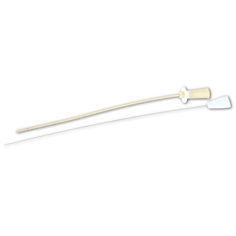 BUSTER Cat Catheter Barium, 4 Fr x 5.1”, 1.3 x 130 mm, with stylet, 12/pk
BUSTER Cat Catheter Barium, 4 Fr x 5.1”, 1.3 x 130 mm, with stylet, 12/pk