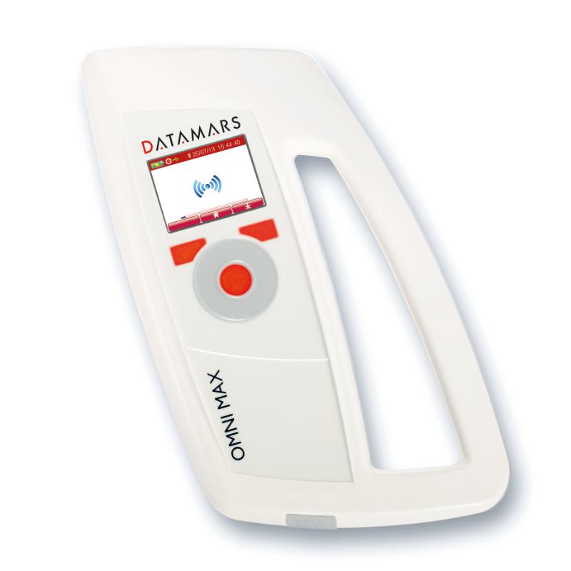 Datamars Omnimax Reader w. Bluetooth Capability