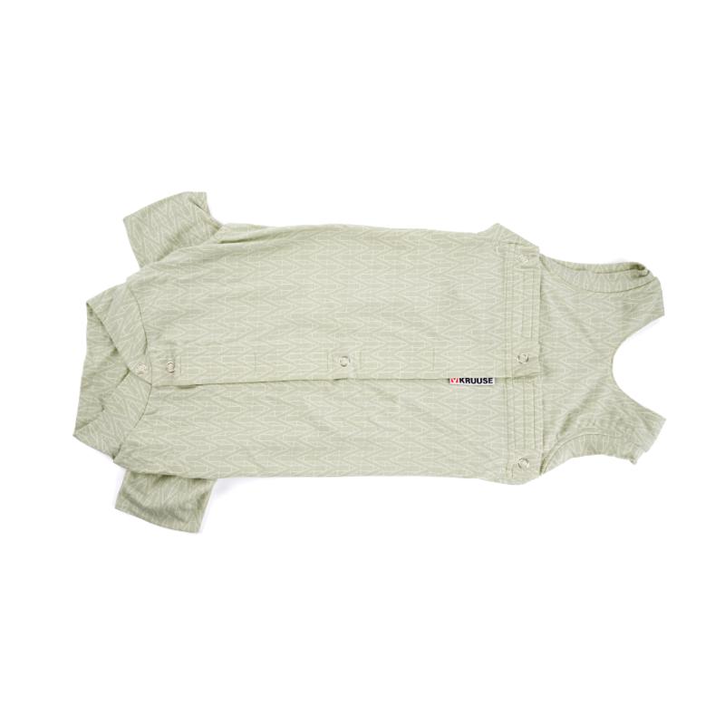 BUSTER Body Suit Step´n Go For Dogs, S, Dusty Green BUSTER Body Suit Step´n Go For Dogs, S, Dusty Green