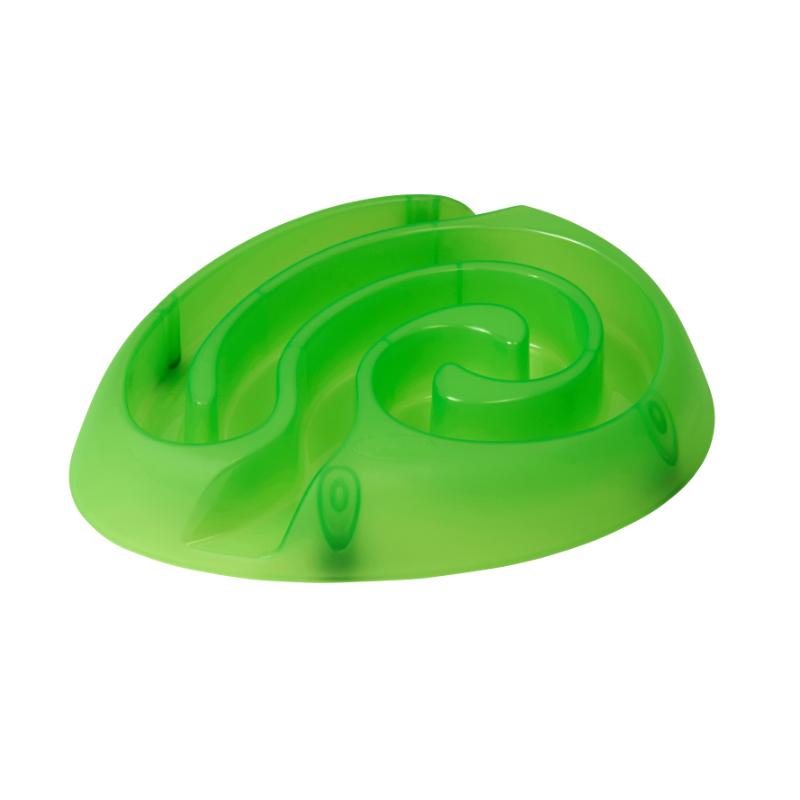 BUSTER DogMaze Mini, Lime Green BUSTER DogMaze Mini, Lime Green
