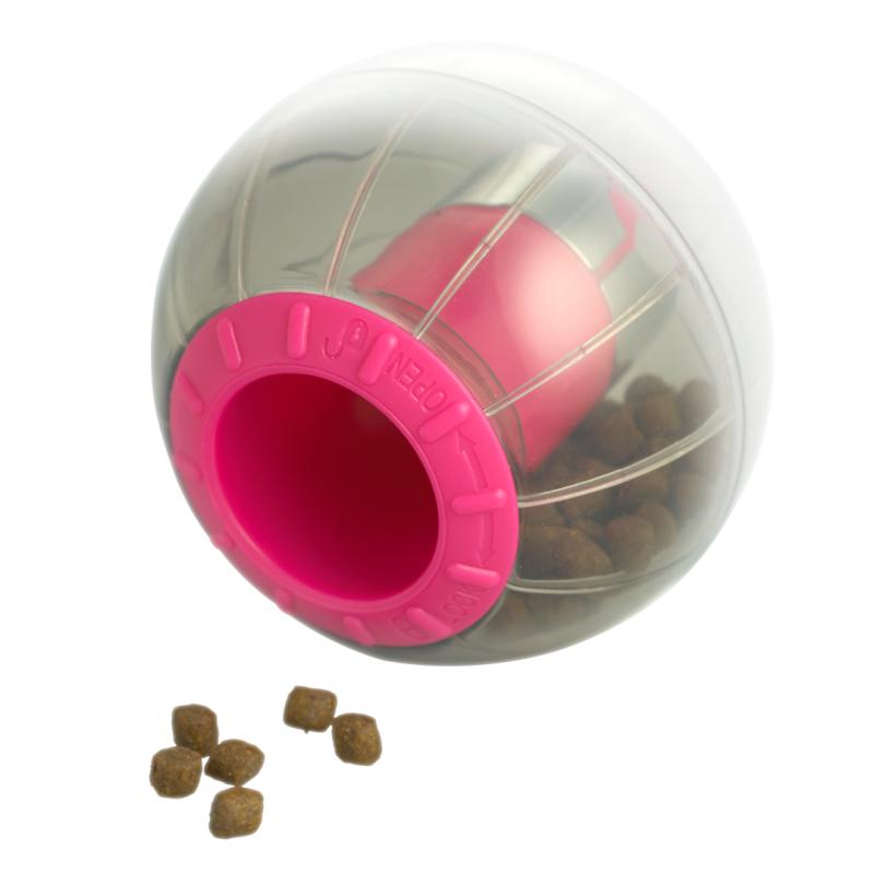 CATRINE Catmosphere treat ball red, 95 mm CATRINE Catmosphere treat ball red, 95 mm