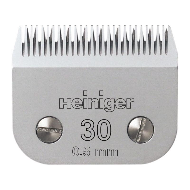 Heiniger Saphir skær nr. 30 / 0.5 mm Heiniger Saphir skær nr. 30 / 0.5 mm