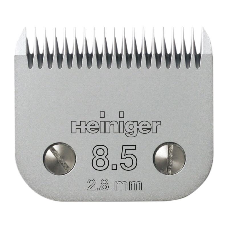 Heiniger Saphir skær nr. 8.5 / 2.8 mm Heiniger Saphir skær nr. 8.5 / 2.8 mm