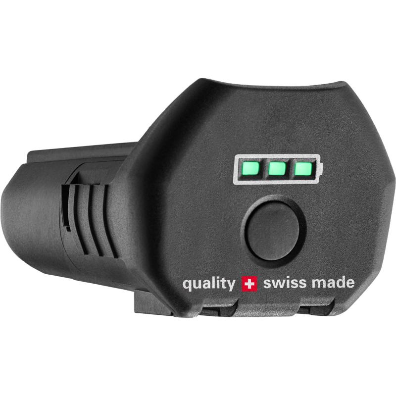 Heiniger Li-Ionic batteri til Opal 7.2 V / 2.85 Ah / 20.5Wh
Heiniger Li-Ionic batteri til Opal 7.2 V / 2.85 Ah / 20.5Wh