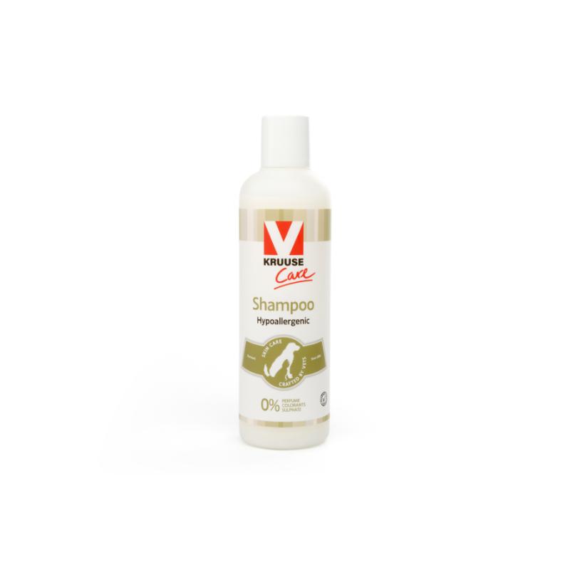 KRUUSE Care Hypoallergenic Shampoo, 250 ml KRUUSE Care Hypoallergenic Shampoo, 250 ml