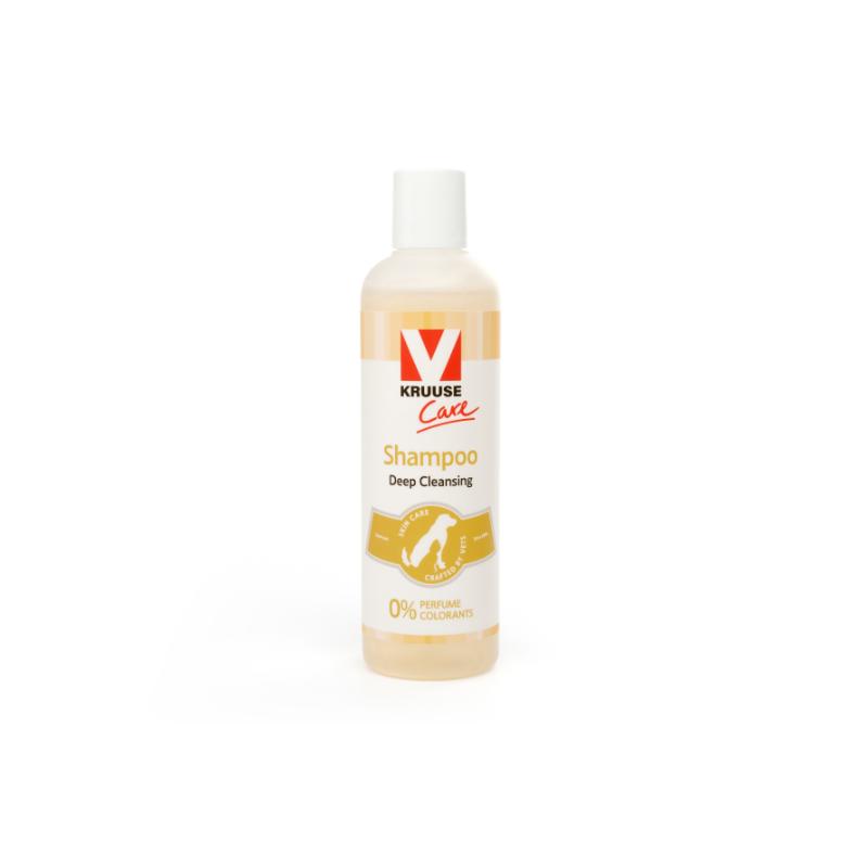KRUUSE Care Deep Cleansing Shampoo, 250 ml KRUUSE Care Deep Cleansing Shampoo, 250 ml