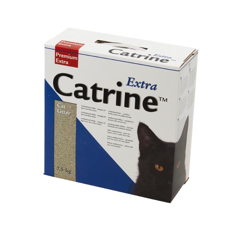 Catrine Premium Extra Cat Litter 7.5 kg Catrine Premium Extra Cat Litter 7.5 kg