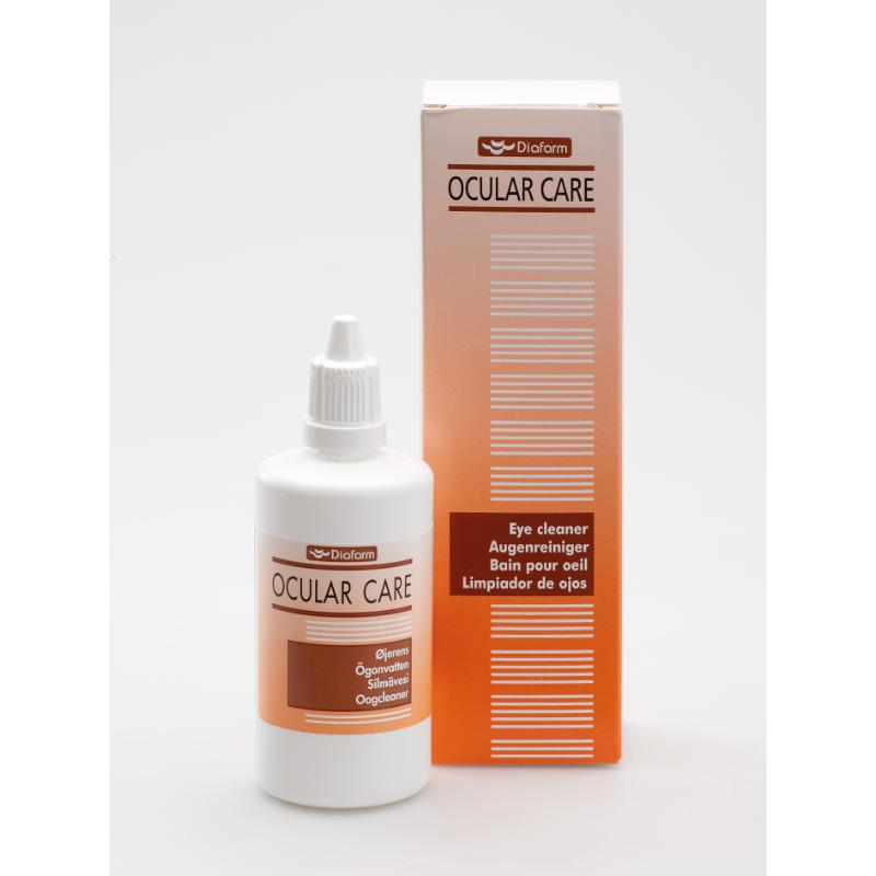 Diafarm Øjerens, 100 ml Diafarm Øjerens, 100 ml