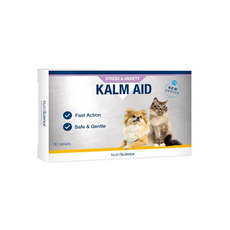 KalmAid Tabs, 30 tabl. KalmAid Tabs, 30 tabl.