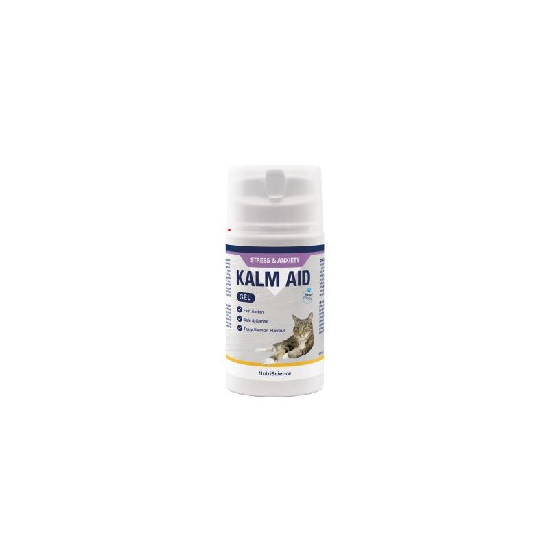 KalmAid Cat gel t/kat, 50 ml. KalmAid Cat gel t/kat, 50 ml.