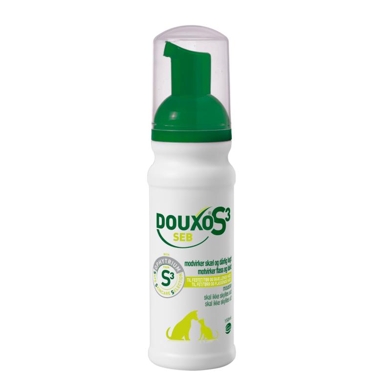 DOUXO S3 SEB Mousse, 150 ml DOUXO S3 SEB Mousse, 150 ml