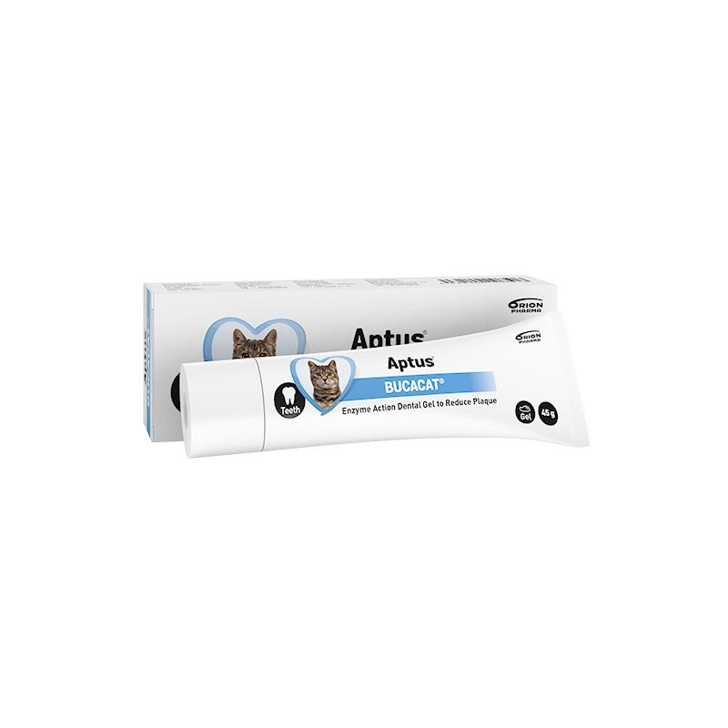 Aptus Bucacat gel, 45 g Aptus Bucacat gel, 45 g