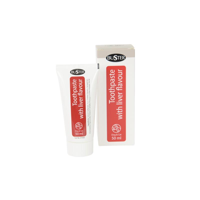 KRUUSE Toothpaste Liver Flavour, 50 ml KRUUSE Toothpaste Liver Flavour, 50 ml