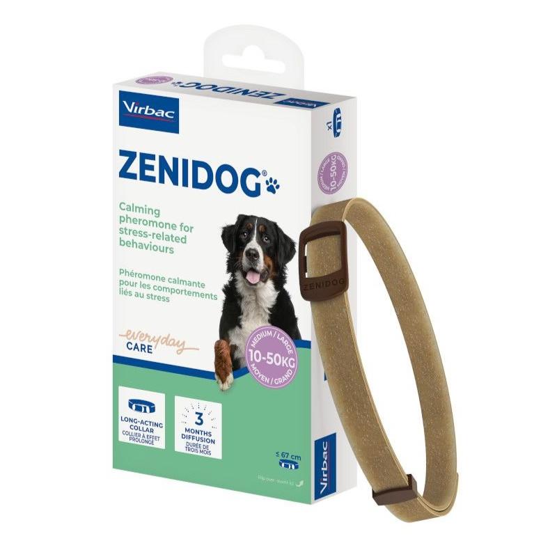 Virbac Zenidog Halsband M/L Virbac Zenidog Halsband M/L