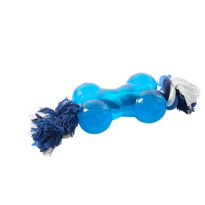 BUSTER Strong Bone w/rope, Ice blue, M BUSTER Strong Bone w/rope, Ice blue, M