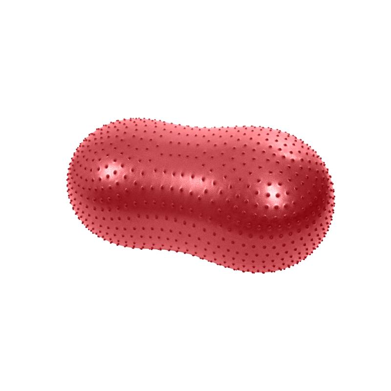 KRUUSE Physio Tactile Peanut, 60 cm KRUUSE Physio Tactile Peanut, 60 cm