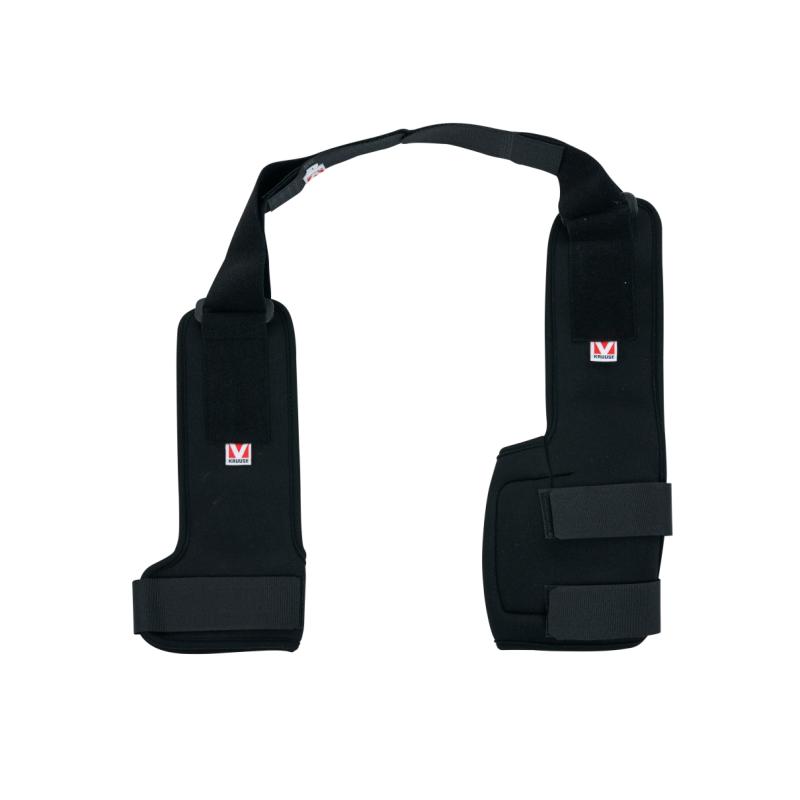 KRUUSE Rehab Pro Elbow Protector. L, left KRUUSE Rehab Pro Elbow Protector. L, left