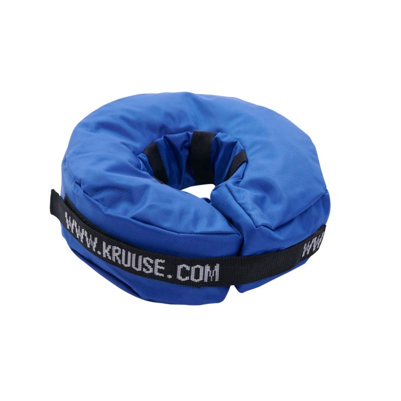 BUSTER Inflatable Collar, XS, nylon, blue BUSTER Inflatable Collar, XS, nylon, blue